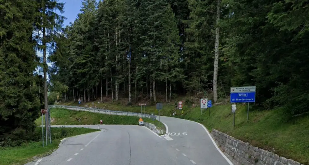 Rotatoria da 34 metri a Monterovere, via alla gara