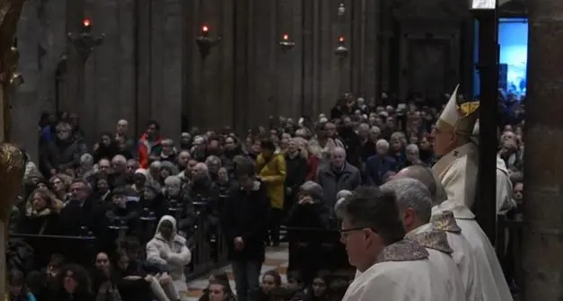 Trento, domenica con i ministri della liturgia in Duomo: attesi duecento coristi e trecento chierichetti