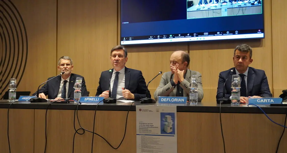 Carcere, il nuovo piano trentino per rafforzare il reinserimento