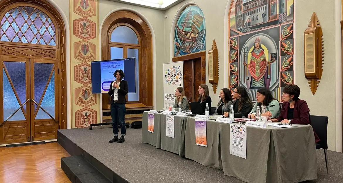 Giovani professionisti trentini in rete per prevenire la violenza di genere