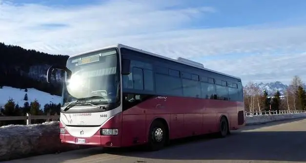 Riparte lo skibus: collegamento Trento–Monte Bondone fino a marzo