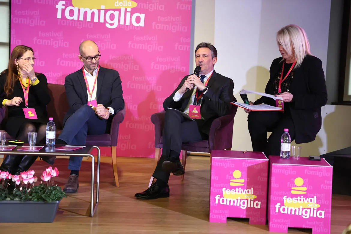 Festival della famiglia - Vicepresidente della Provincia