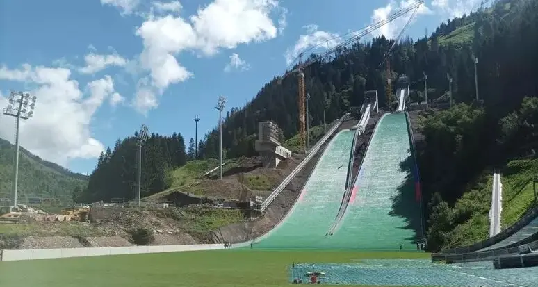 Olimpiadi, una montagna di soldi spesi: altro che \"basso impatto\"