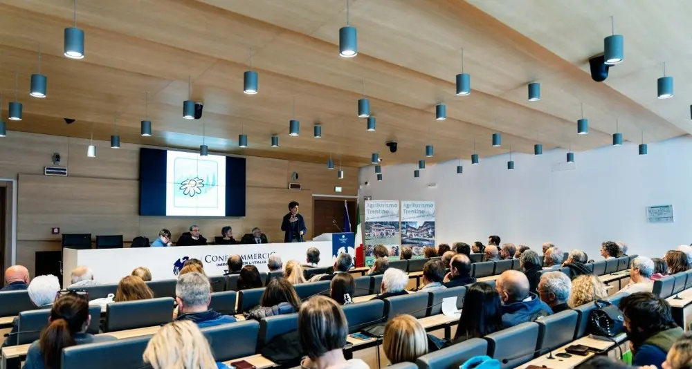 Agriturismi trentini, Andreis: “Qualità e regole per crescere”