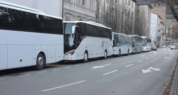 Trento, piano traffico e parcheggi potenziati per i mercatini