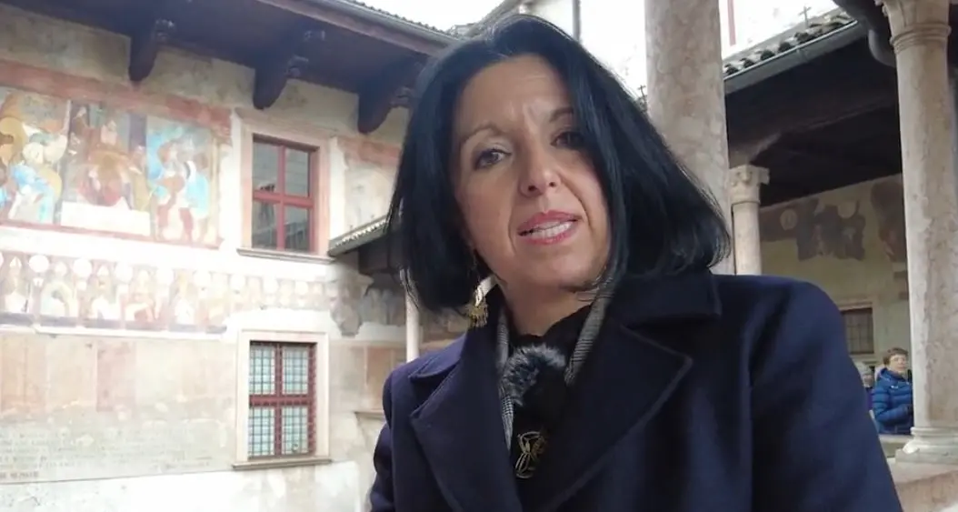 Il Castello del Buonconsiglio dà il benvenuto alla nuova direttrice Cristina Collettini