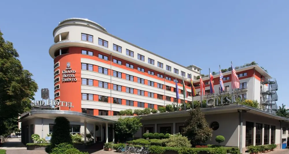 Grand Hotel Trento, nuova gestione per una nuova fase di crescita