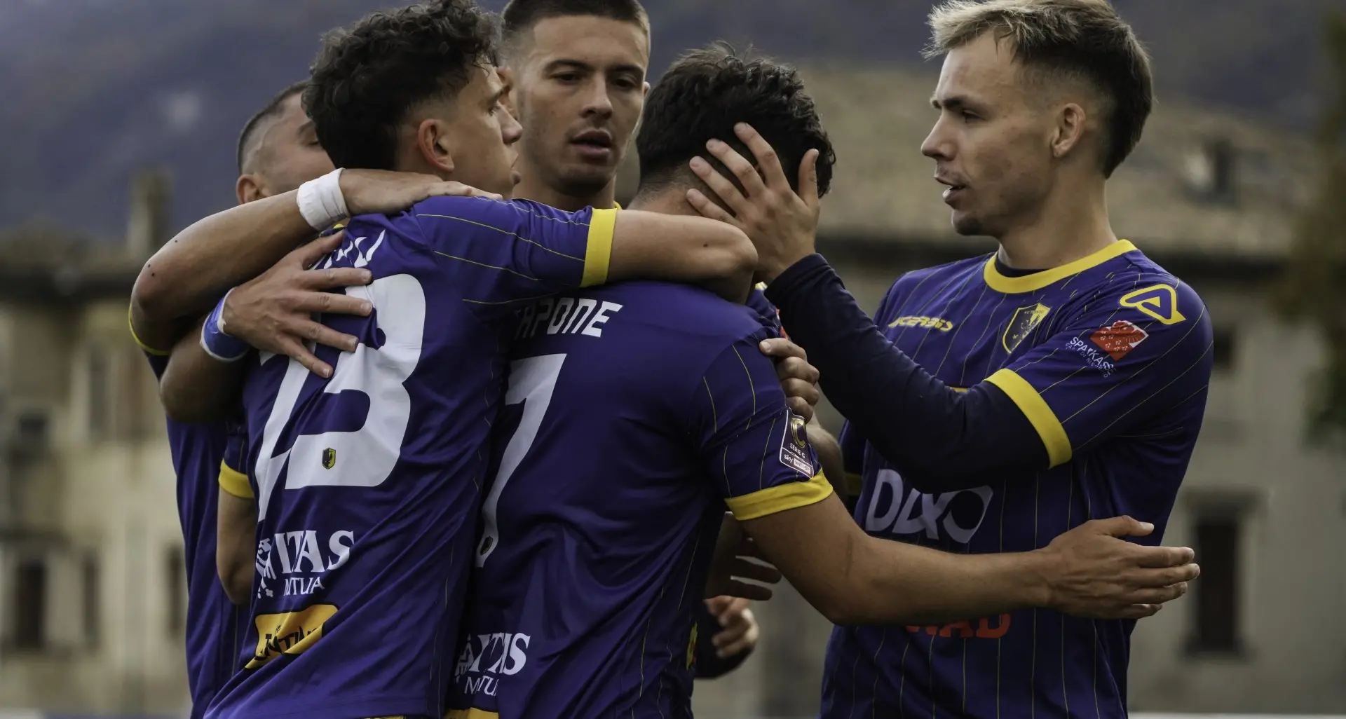 Serie C, ufficializzato il calendario di gennaio: ecco le partite del Trento