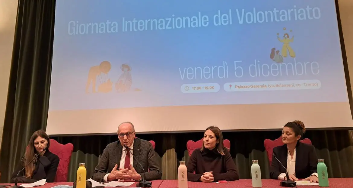 “Fiero/Fiera”, a Trento la campagna che valorizza il volontariato giovanile