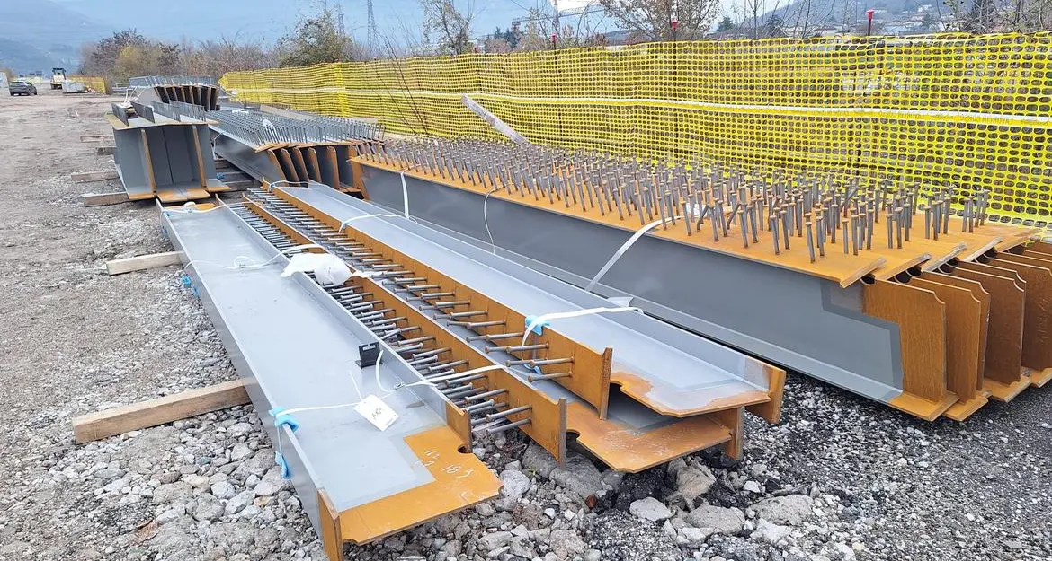 Nuovo ponte sull’Adige a Ravina pronto entro il 2026