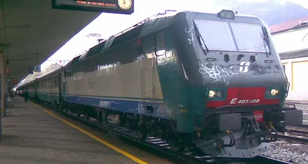 Disagi lungo la linea del Brennero, stop ai treni per guasto