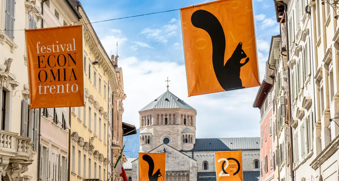 Festival dell'Economia di Trento 2026: nuovo formato di 5 giorni e focus su nuovi poteri e giovani