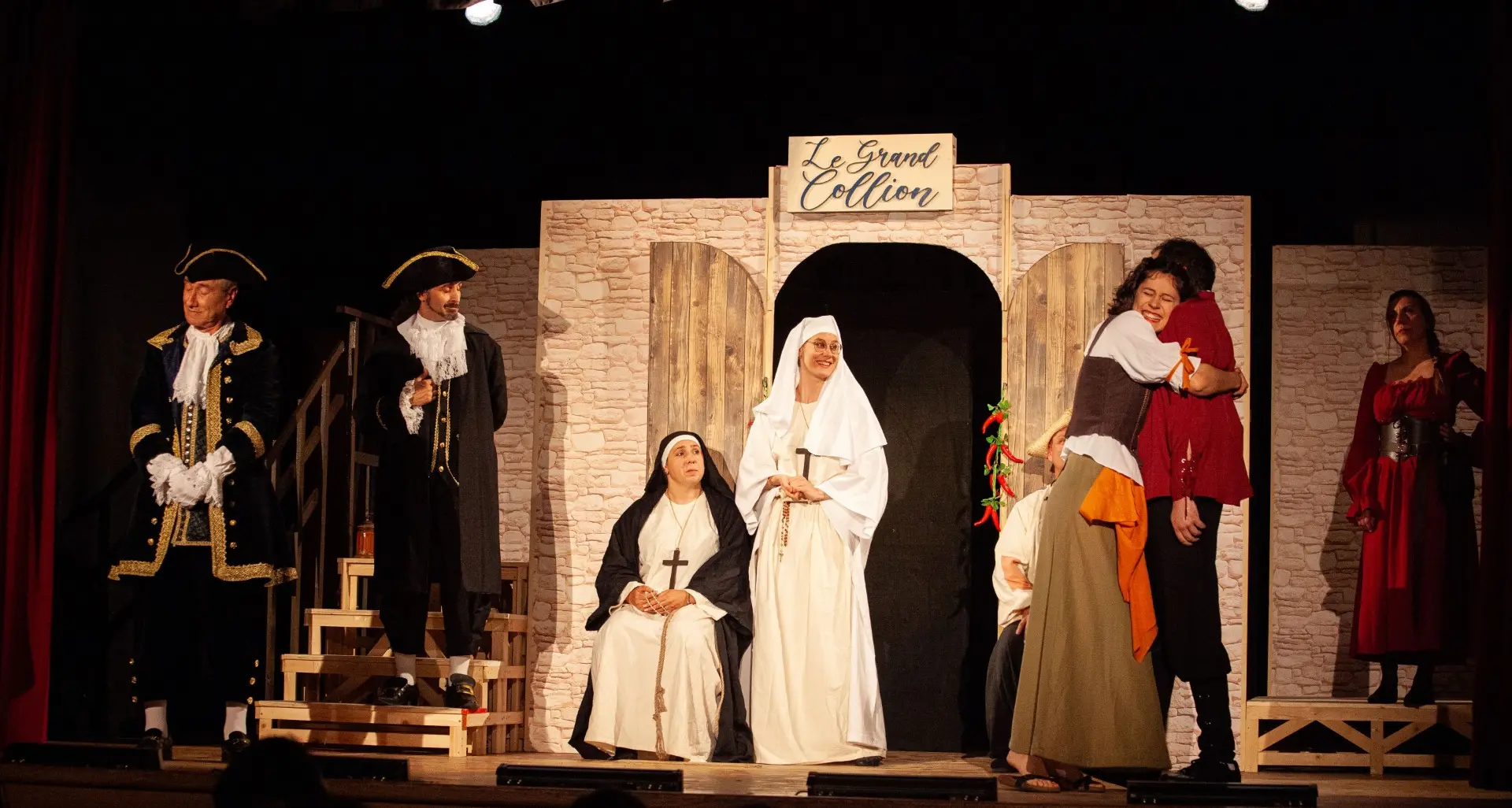 Teatro amatoriale, con dieci spettacoli si alza il sipario su \"Palcoscenico Trentino\"