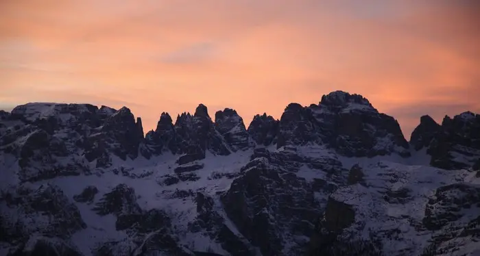 Paganella Sunset, l’après-ski a 2.125 metri tra musica e tramonto