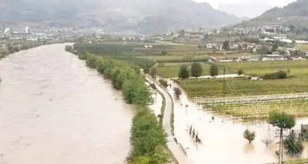 Rovereto, \"barriera\" di difesa dall'Adige: al via la gara da 9,5 milioni per il nuovo argine