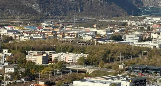 Sito inquinato a Trento nord, l’allarme di AVS sui cantieri