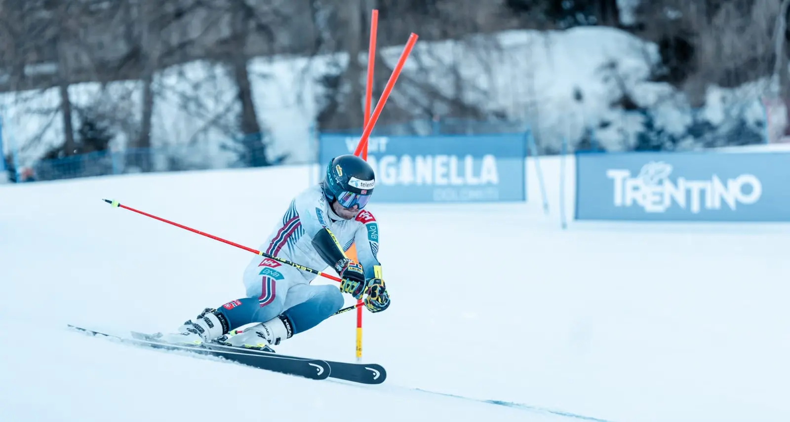 Da Andalo a Madonna di Campiglio: la Norvegia va alla carica della 3Tre