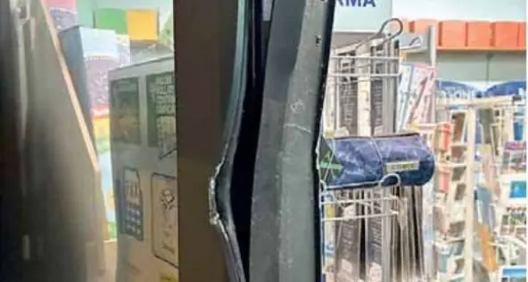 Ladri in azione nel cuore di Levico: colpita la tabaccheria Passerini