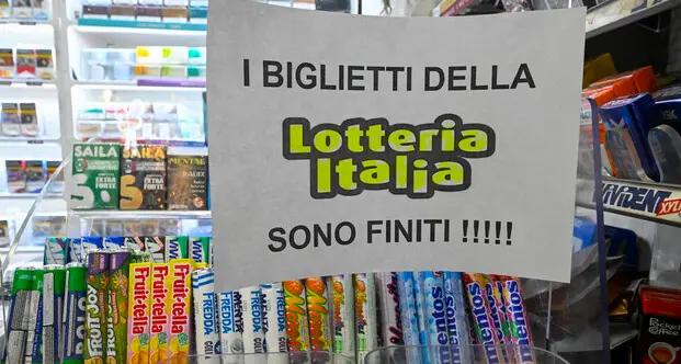Premi Lotteria Italia: vinti 100 mila euro a Pergine e a Nogaredo