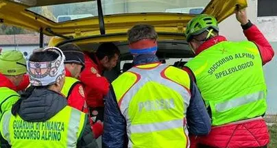Nago, persona scomparsa: ricerche nella zona di castel Penede