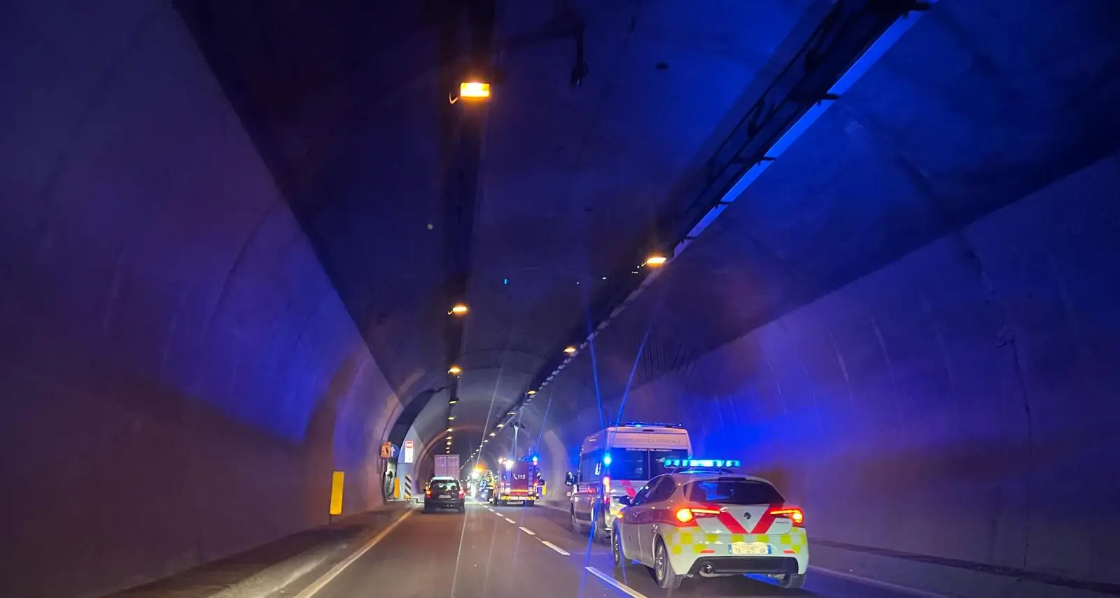 Ancora un incidente, auto in colonna sulla Valsugana verso Trento. La situazione migliora a metà mattina