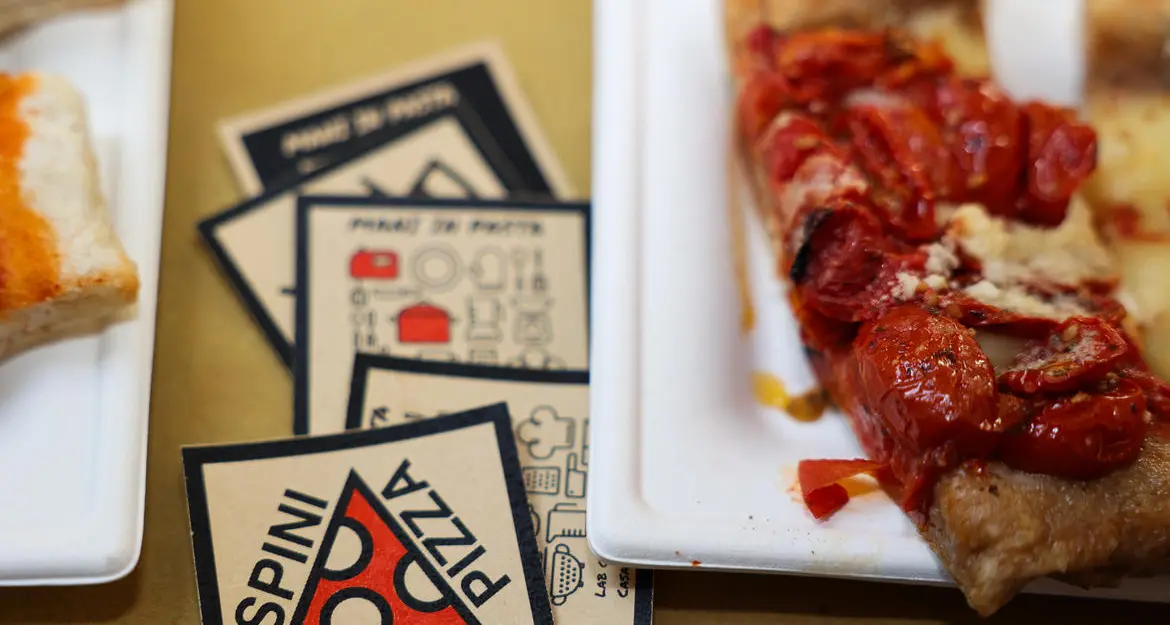 Dal carcere alla città, SpiniPizza apre le porte al pubblico
