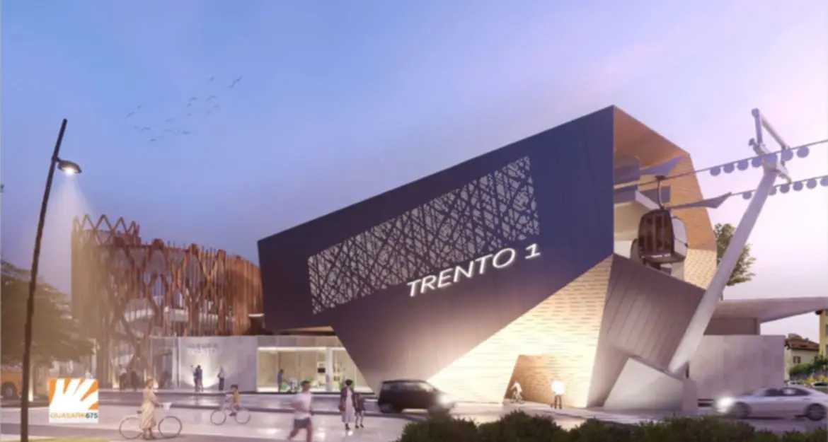 Funivia Trento-Bondone, ipotesi aperte sulla seconda tratta