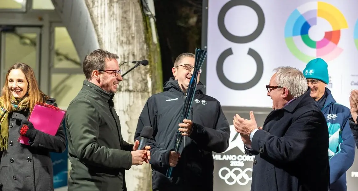 Cosa prova un atleta in gara: alle Gallerie di Trento debutta “Competition”