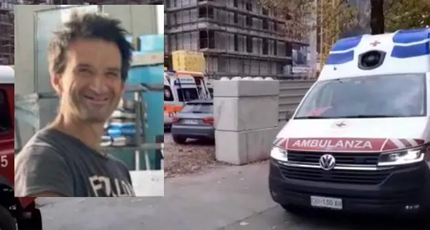 Dieci mesi per la morte di Mario Franzinelli, precipitato nel cantiere ad Arco