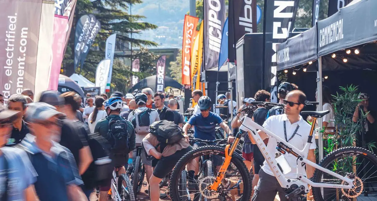 Bike Festival Riva del Garda 2026: tre giorni di off-road in riva al lago