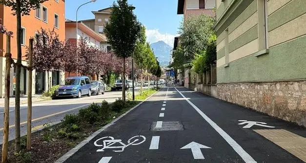 Scontro auto-bici a Gardolo: \"Servono interventi rapidi sui tratti più rischiosi delle ciclabili\"