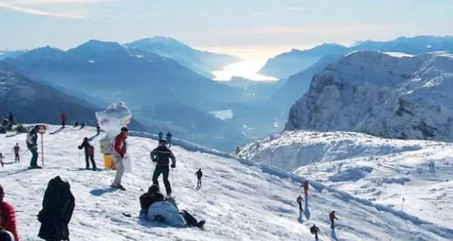 Skiarea Paganella, i numeri sorridono: ingressi aumentati del 3,81%, incassi +7%