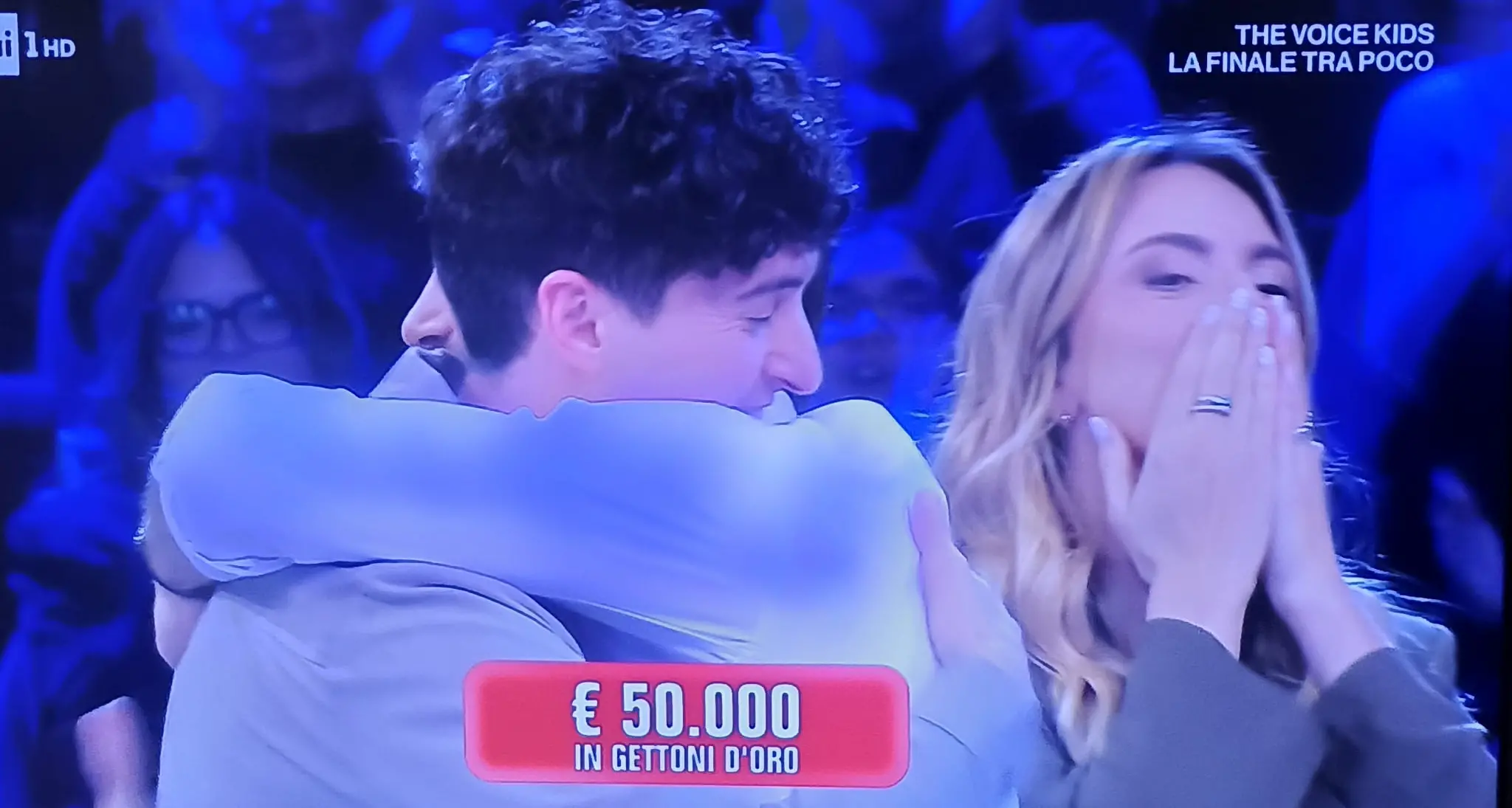 Due fidanzati, lo stesso nome: la coppia degli Andrea vince 50 mila euro in Tv