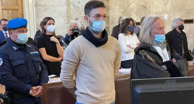Benno Neumair trasferito in un altro carcere: potrà lavorare ma non si è mai scusato