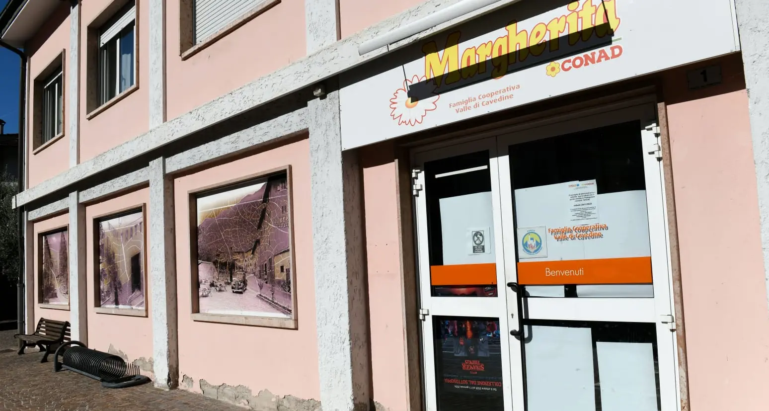 Padergnone, bando del Comune per riaprire un'attività nei locali dell'ex cooperativa