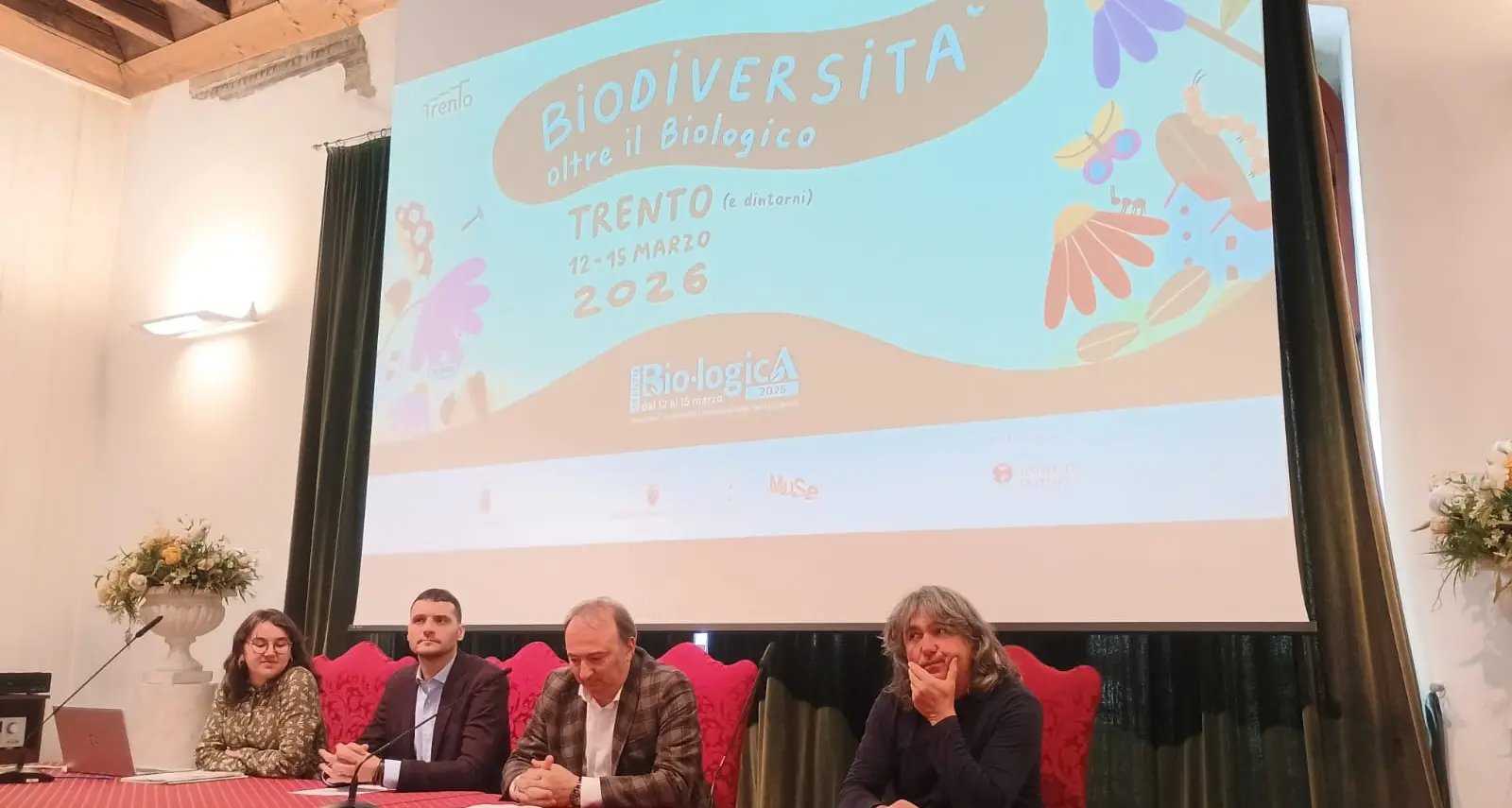 Torna \"Bio-logicA\": a Trento una quattro giorni su cibo e biodiversità