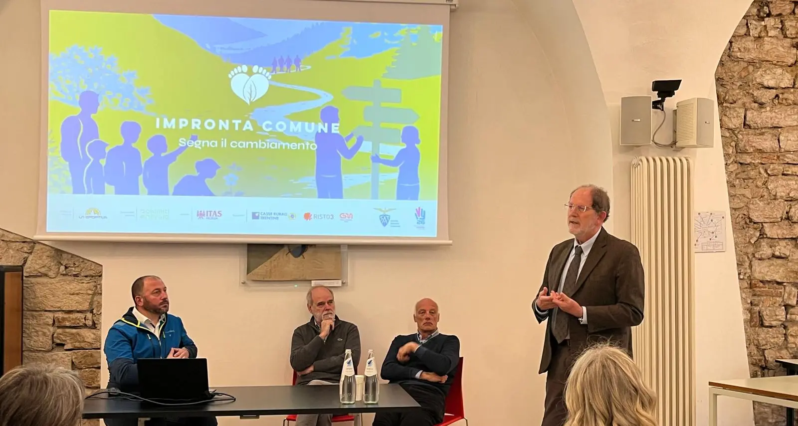 Montagnaterapia, rifugi sostenibili e inclusione al centro del piano Sat 2026