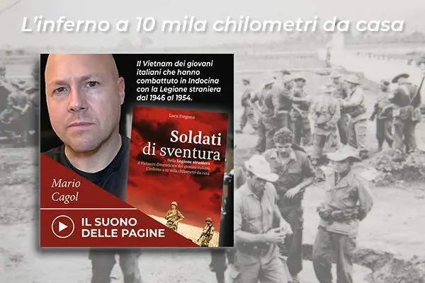 Soldati di sventura: Rodolfo Altadonna, il bambino a cui hanno cambiato il nome - Parte 1