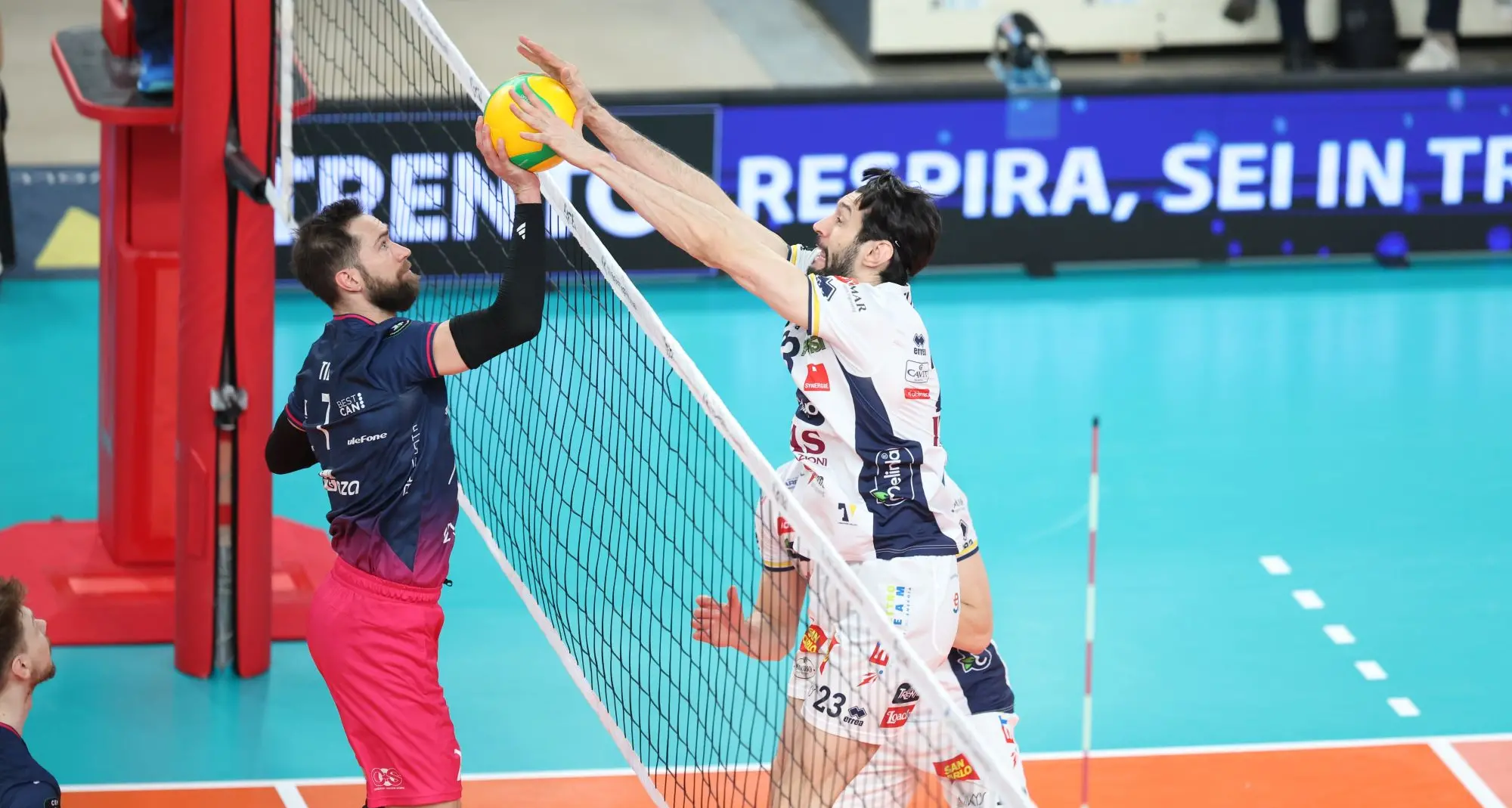 Champions League addio, Itas costretta ad arrendersi contro Varsavia