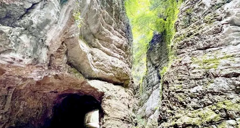 Riaperta la strada della Forra a Tremosine dopo la messa in sicurezza