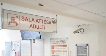 Trento, un paziente psichiatrico crea scompiglio al Santa Chiara