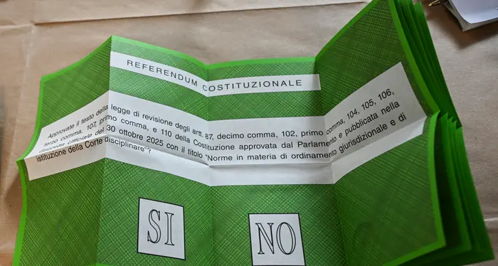 +++Referendum, il No ha vinto: vantaggio incolmabile+++