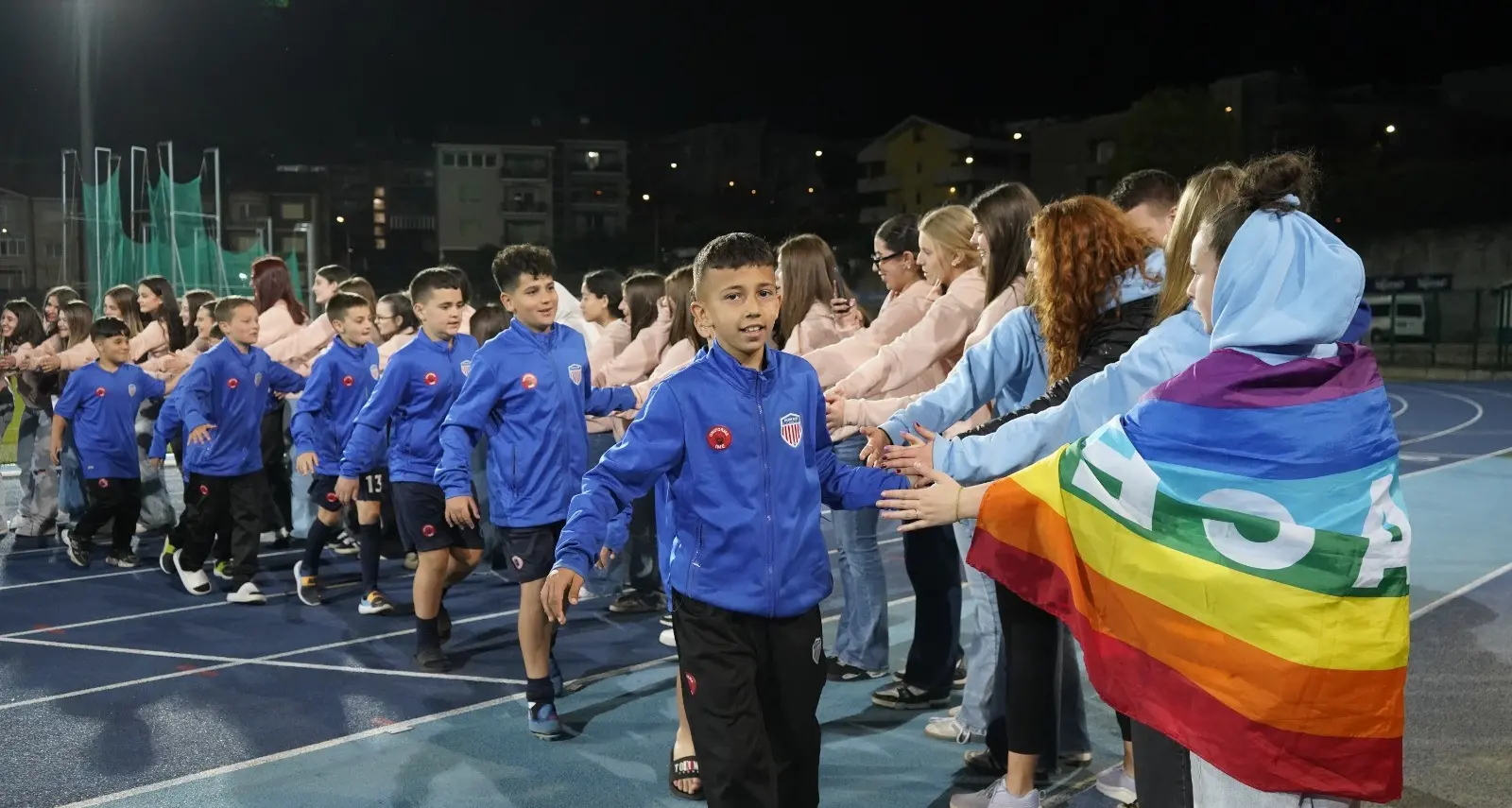 Torneo Città della Pace, in campo a Rovereto oltre 2.500 giovani atleti