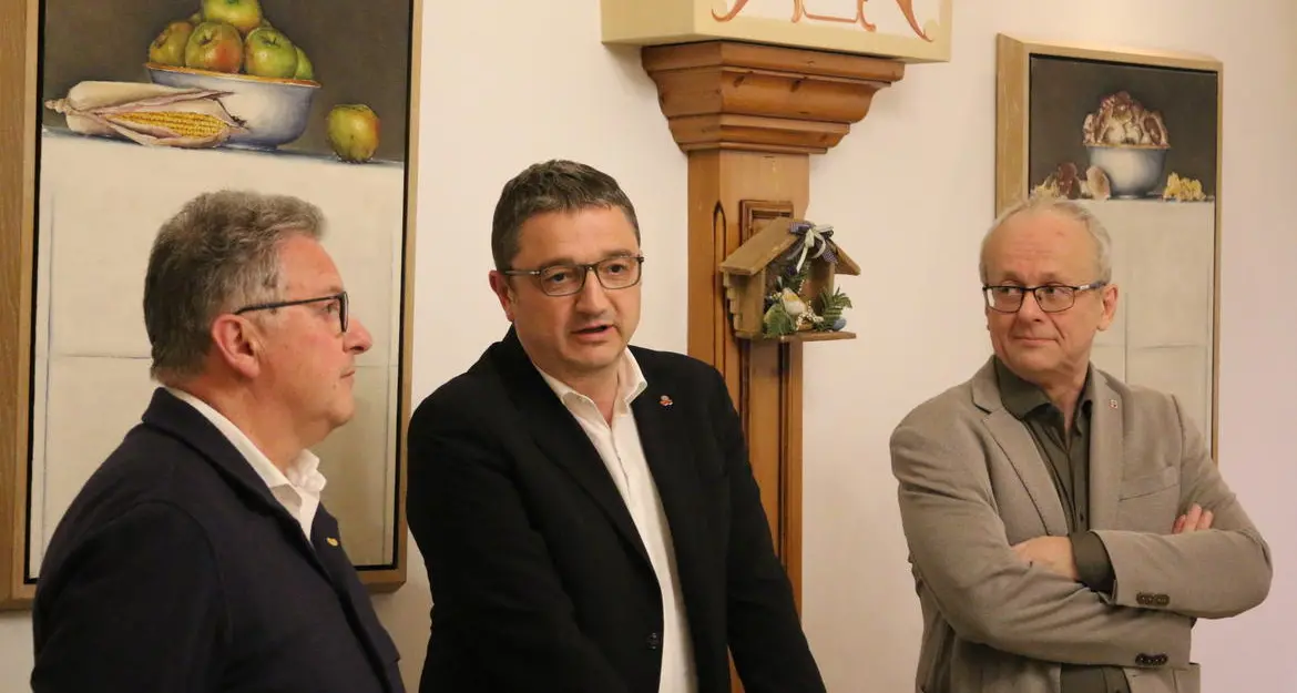 Olimpiadi, Fugatti ringrazia i 1.200 operatori e operatrici coinvolti