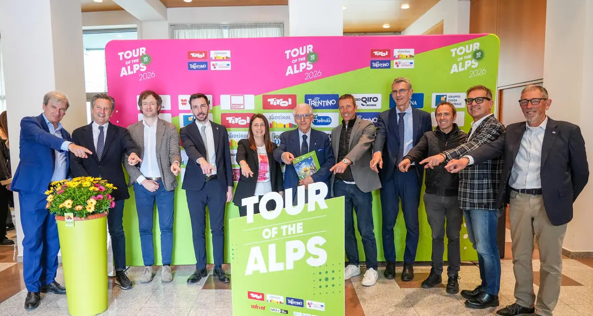 Tour of the Alps al via da Innsbruck: tappe decisive ad Arco e Trento