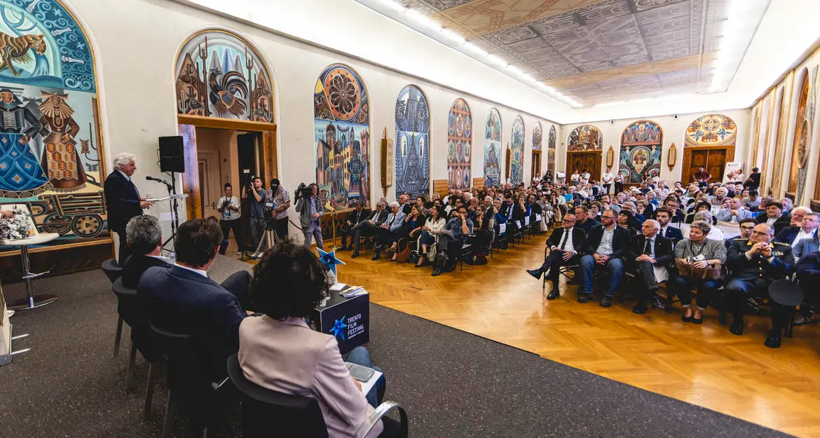 Trento Film Festival al via: 130 film e sguardo sul futuro della montagna
