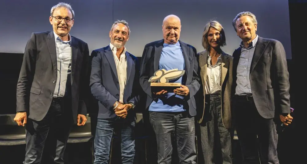 Melaverde e Trentino, vent’anni celebrati al Film Festival