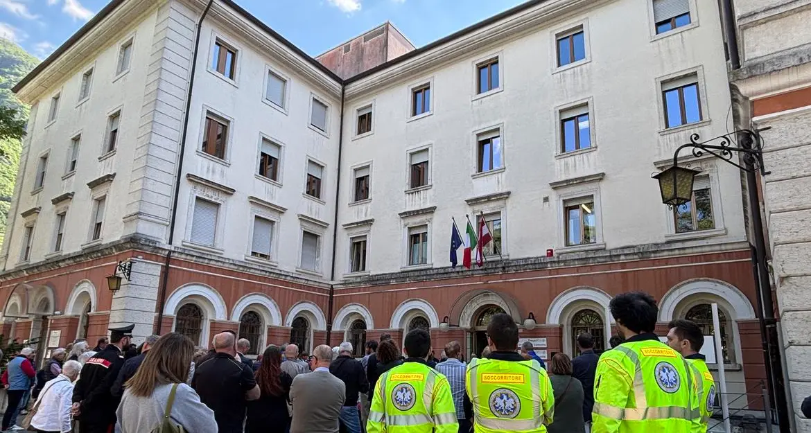 Ala: inaugurati la Rsa e i poliambulatori specialistici