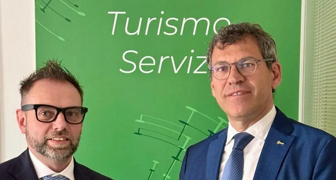 Pubblici esercizi del Trentino, Rigotti succede a Peterlana dopo 19 anni