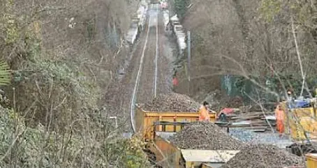 Ferrovia della Valsugana, timori di nuovi blocchi